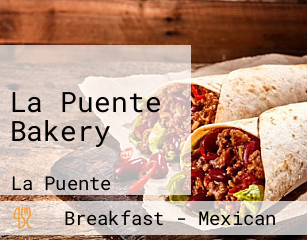 La Puente Bakery