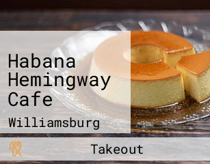 Habana Hemingway Cafe