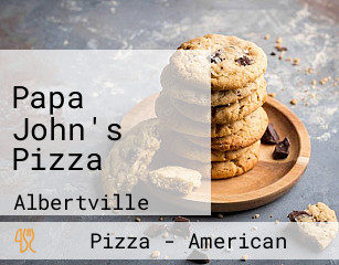 Papa John's Pizza