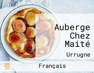 Auberge Chez Maité