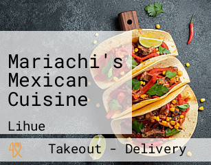 Mariachi's Mexican Cuisine