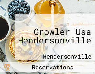 Growler Usa Hendersonville