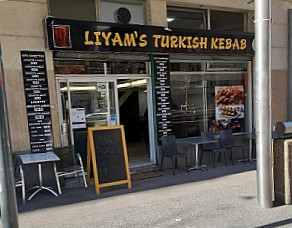 Liyam’s Turkish Kebab