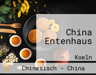 China Entenhaus