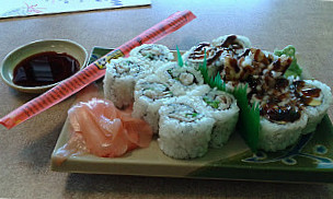 Mulan Japanese Cuisine Sushi