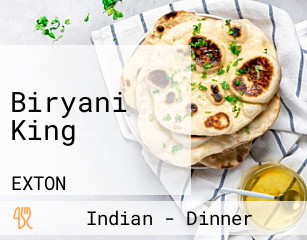 Biryani King