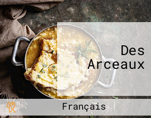 Des Arceaux