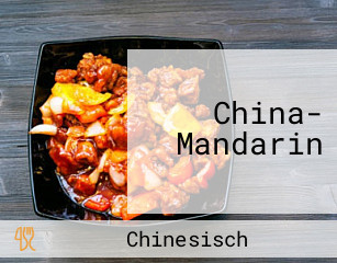 China- Mandarin