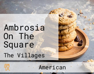 Ambrosia On The Square