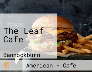 The Leaf Cafe