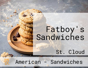 Fatboy's Sandwiches