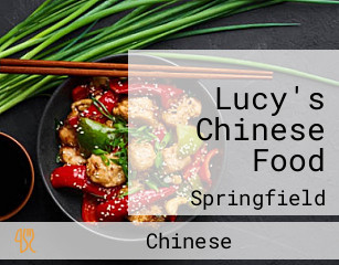 Lucy's Chinese Food