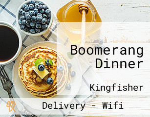 Boomerang Dinner