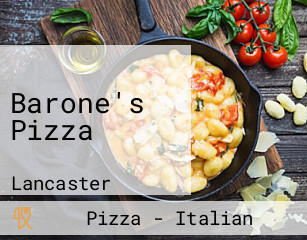 Barone's Pizza