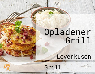 Opladener Grill Hähnchen Hütte