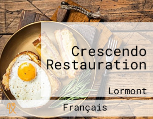 Crescendo Restauration