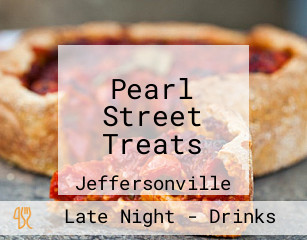 Pearl Street Treats