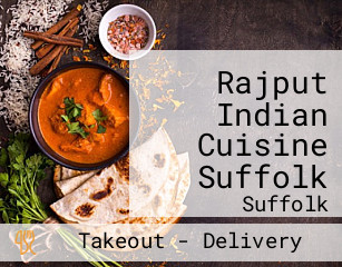 Rajput Indian Cuisine Suffolk