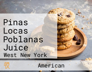 Pinas Locas Poblanas Juice