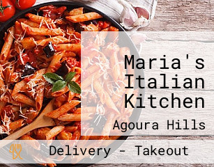 Maria's Italian Kitchen