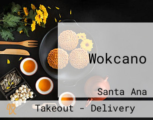 Wokcano