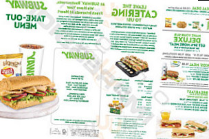 Subway Restaurant