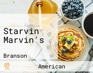 Starvin Marvin's