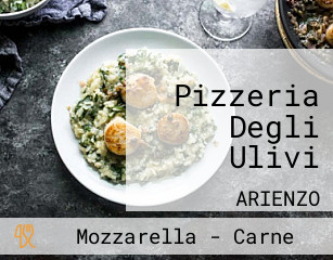 Pizzeria Degli Ulivi