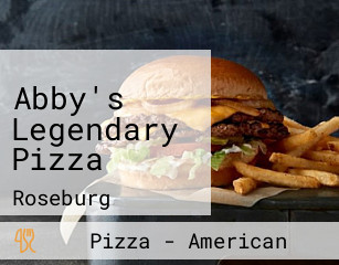 Abby's Legendary Pizza