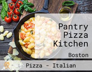 Pantry Pizza Kitchen