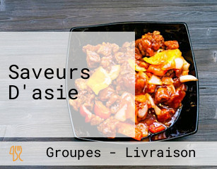 Saveurs D'asie