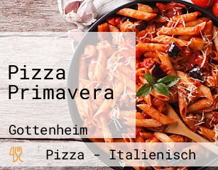 Pizza Primavera