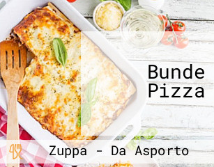 Bunde Pizza