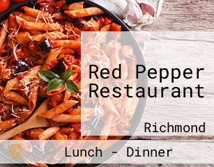 Red Pepper Restaurant