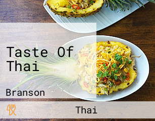 Taste Of Thai