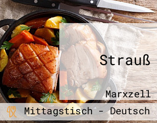 Strauß