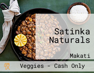 Satinka Naturals