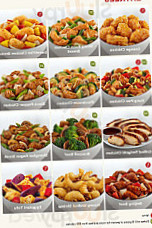 WOK Express Chinese Food