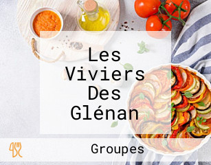 Les Viviers Des Glénan Chez Castric