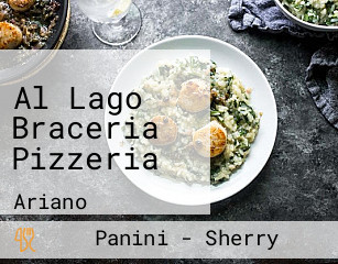 Al Lago Braceria Pizzeria