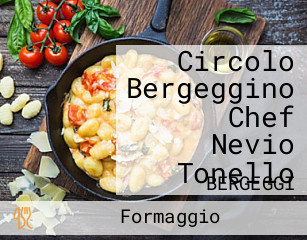 Circolo Bergeggino Chef Nevio Tonello