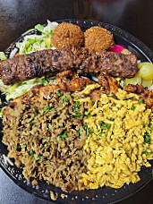 Mazmez Middle Eastern Grill