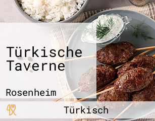 Türkische Taverne