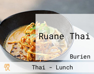 Ruane Thai