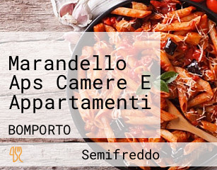 Marandello Aps Camere E Appartamenti