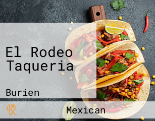 El Rodeo Taqueria