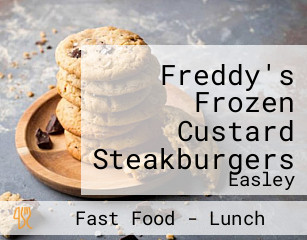 Freddy's Frozen Custard Steakburgers