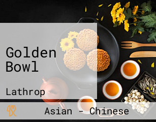 Golden Bowl