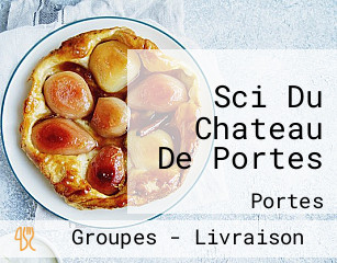 Sci Du Chateau De Portes