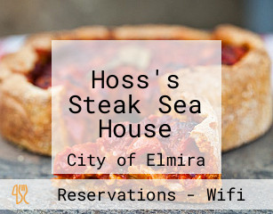 Hoss's Steak Sea House